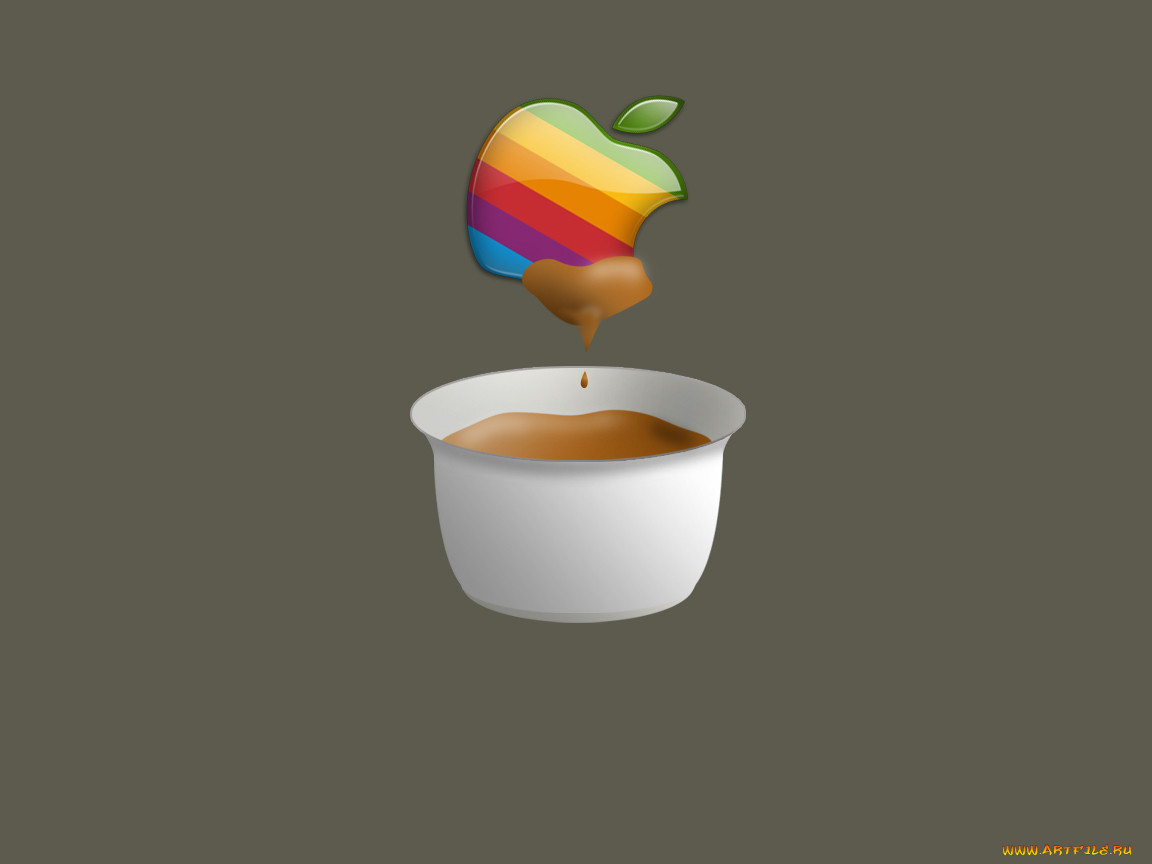 , apple